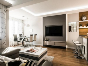 Гостиница Tatry Top Apartamenty Granitica centrum  Закопане